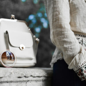 Luxury Short Length Handbag